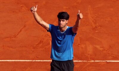 Carlos Alcaraz y el sistema de puntuación de la ATP