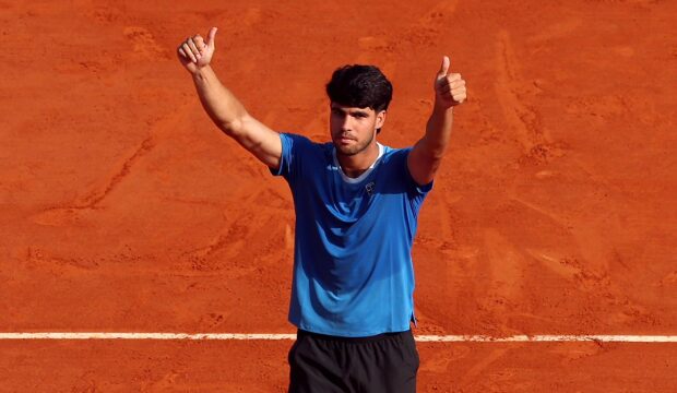 Carlos Alcaraz y el sistema de puntuación de la ATP