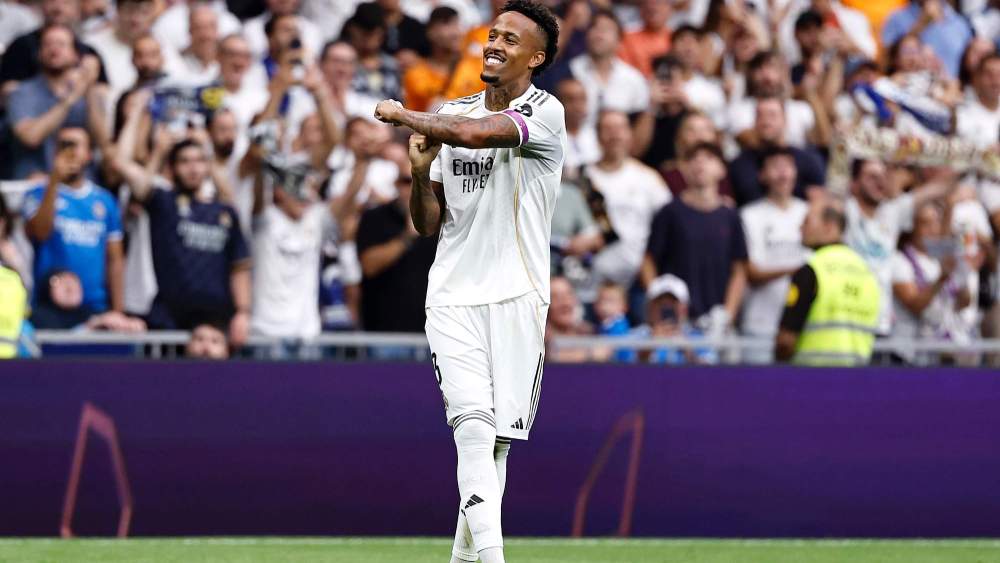 Militao: su lesión y como esta puede cambiar la planificación del Real Madrid