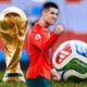 Cristiano Ronaldo bate récord acudiendo a su sexto Mundial con Portugal