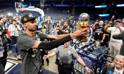 Wembanyama lleva a los Spurs a l final de la NBA en la que se enfrentarán a los New York Kincks