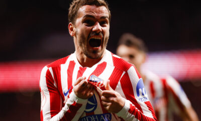 Griezmann cierra su trayectoria en el Atlético de Madrid dividida en dos etapas