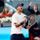 Rafa Jódar debuta en roma como cabeza de seri del Masters 1000