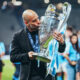 Guardiola se marcha del Manchester City tras 10 años con 2o títulos a sus espaldas