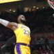 Lebron James dice adiós a los playoffs y podría dejar los Lakers