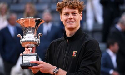 Sinner gana el Masters 1000 de Roma y lega invito a Roland Garros