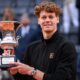 Sinner gana el Masters 1000 de Roma y lega invito a Roland Garros