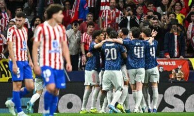 El Atlético, de la ilusión de ganar un doblete a irse vacío en la temporada