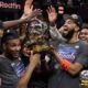 Los Knicks de Nueva York juegan las finales de la NBA 3 años después tras ganar a los Cleveland Cavaliers