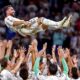 Dani Carvajal deja el Real Madrid tras 13 temporadas
