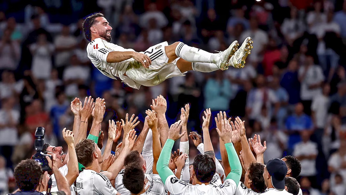 Dani Carvajal deja el Real Madrid tras 13 temporadas