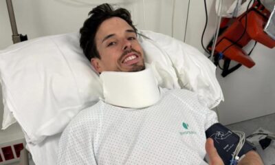 Álex Márquez ha sido dado de alta tras ser operado por le accidente sufrido en el GP de Catalunya