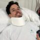 Álex Márquez ha sido dado de alta tras ser operado por le accidente sufrido en el GP de Catalunya