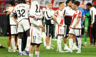 El Reyo lo intento hasta el final pero perdió por 1-0 la final de la Conference League ante el Crystal Palace