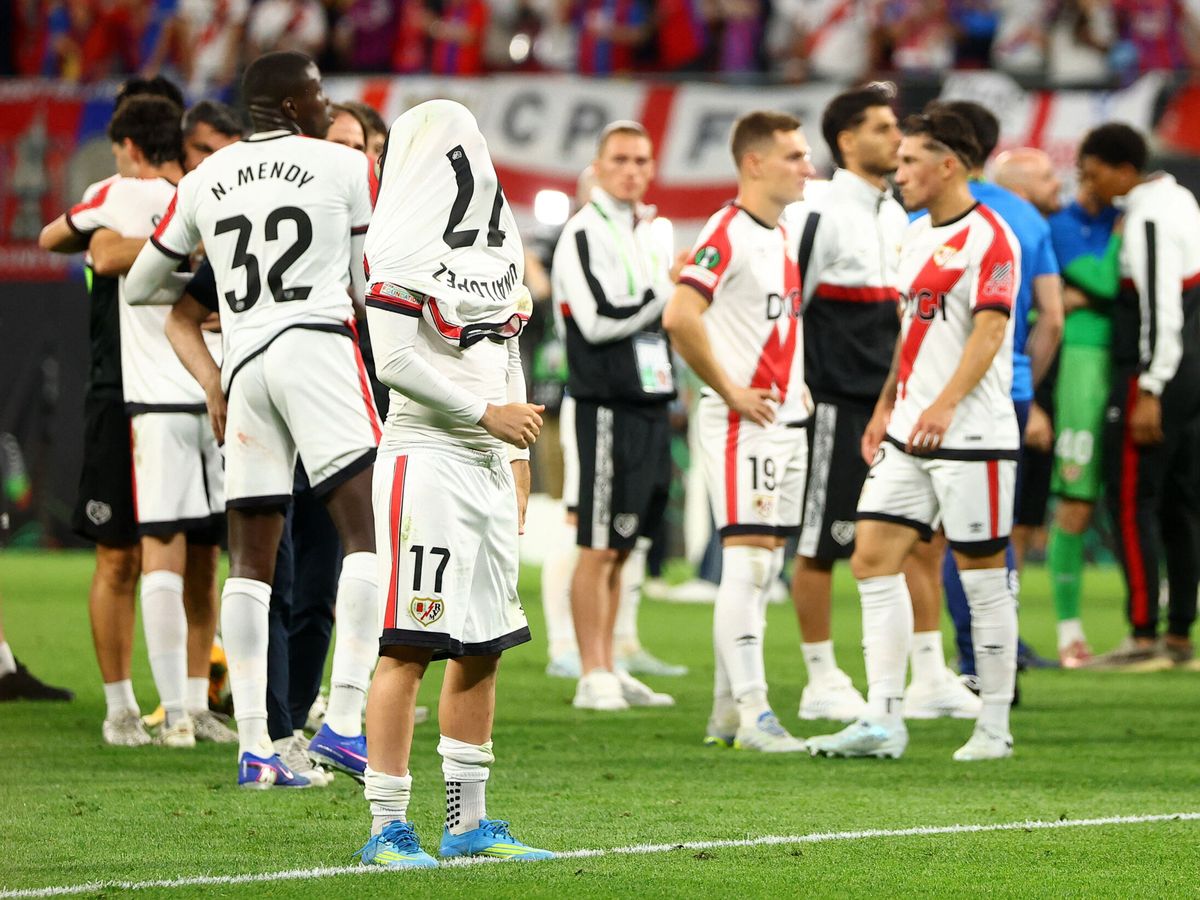 El Reyo lo intento hasta el final pero perdió por 1-0 la final de la Conference League ante el Crystal Palace