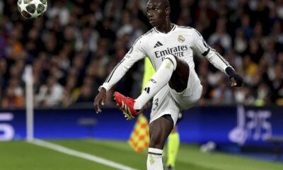 Mendy vuelve a tener que parar 5 meses por una lesión de larga duración de la que ha siso operado