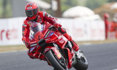 Marc Márquez llega al GP de Italia en busca de la remontada e el Mundial de MotoGP