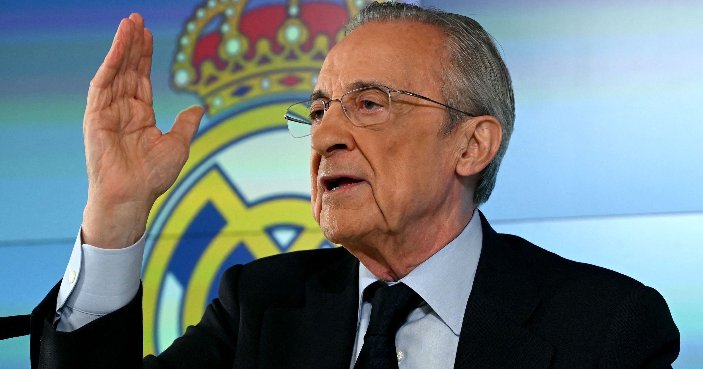 Los rivales de Florentino Pérez para las elecciones pueden presentar candidaturas hasta el 23 de myo