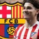 Julián ´Álvarez quiere ir al Barcelona y el Atlético se lo piensa