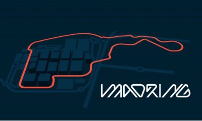 Las obras de circuito 'Madring' de Fórmula 1 ara el Gran Premio de España de Fórmula 1 cumplen con los plazos previstos