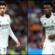 Valverde y Tchouaméni han protagonizado dos pelas esta sema que ponen en peligro su futuro en el Real Madrid