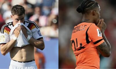 Alemania y Países Bajos, eliminados en octavos del Mundial 2026
