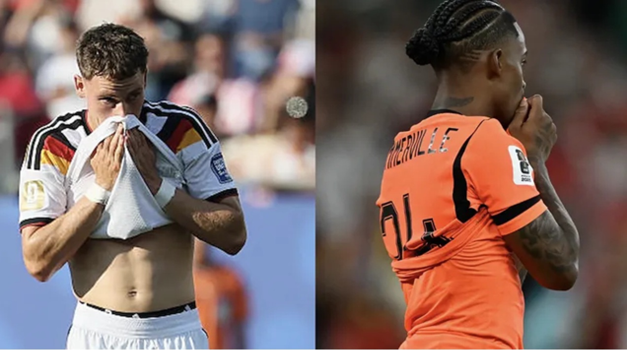Alemania y Países Bajos, eliminados en octavos del Mundial 2026