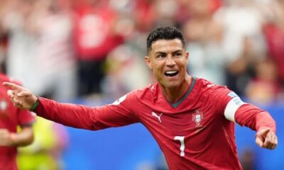 Cristiano Ronaldo, goleador en 6 mundiales seguidos