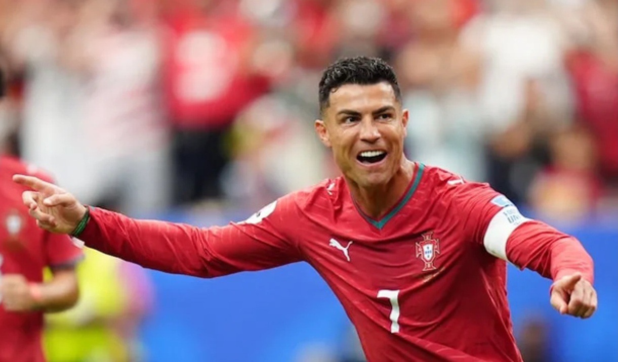 Cristiano Ronaldo, goleador en 6 mundiales seguidos
