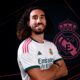 Cucurella, nuevo jugador del Real Madrid por 6 temporadas