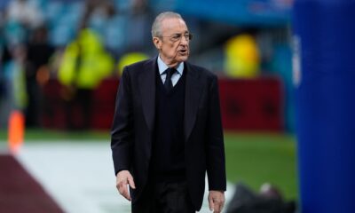 El Barcelona demanda a Florentino Pérez