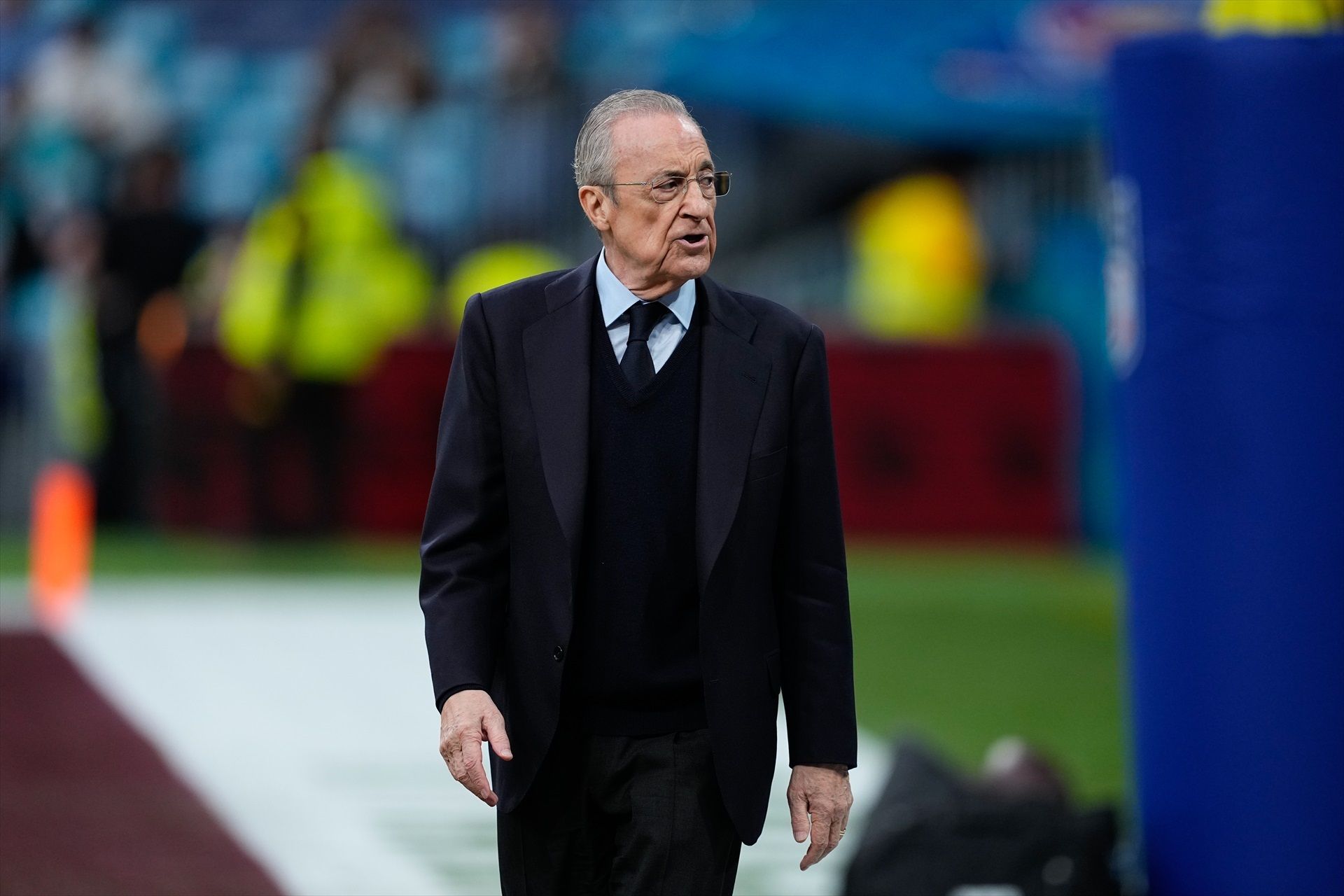El Barcelona demanda a Florentino Pérez