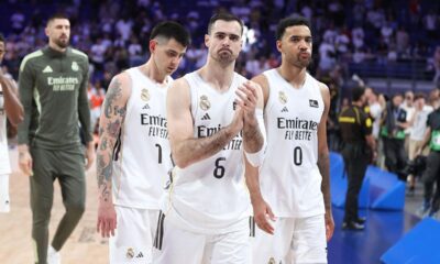El Real Madrid, eliminado en los PlayOff de Liga Endesa ACB
