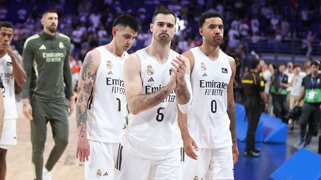 El Real Madrid, eliminado en los PlayOff de Liga Endesa ACB