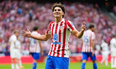 El Real Madrid ofrece 150 millones por Julián Álvarez y el Atlético los rechaza