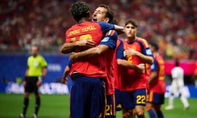 España golea a Arabia Saudí y despeja las dudas del debut