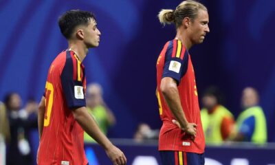 España se estrella en su debut con un 0-0 ante Cabo Verde