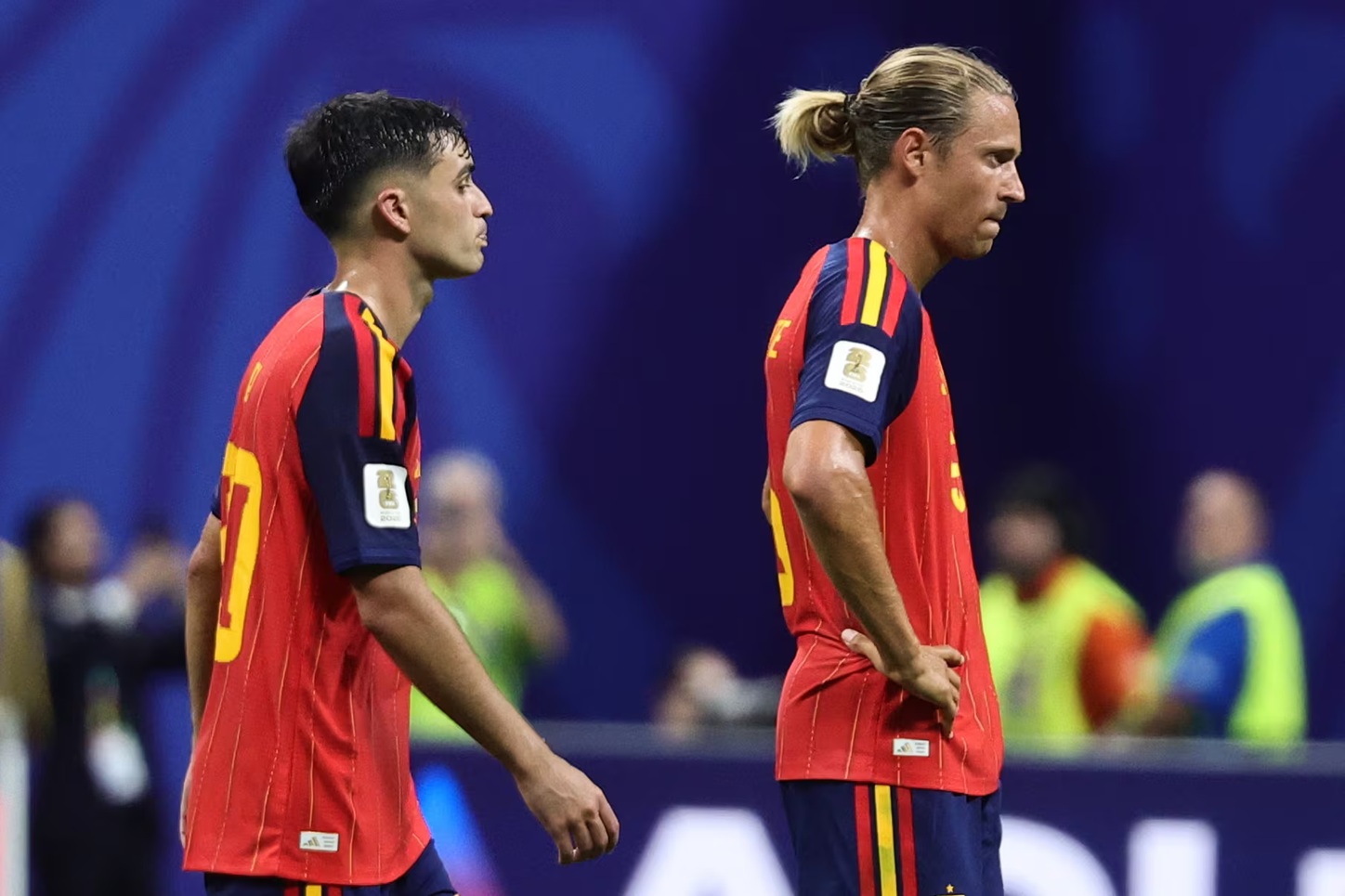 España se estrella en su debut con un 0-0 ante Cabo Verde