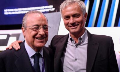 Florentino gana las elecciones Y Mourinho será el primero en llegar