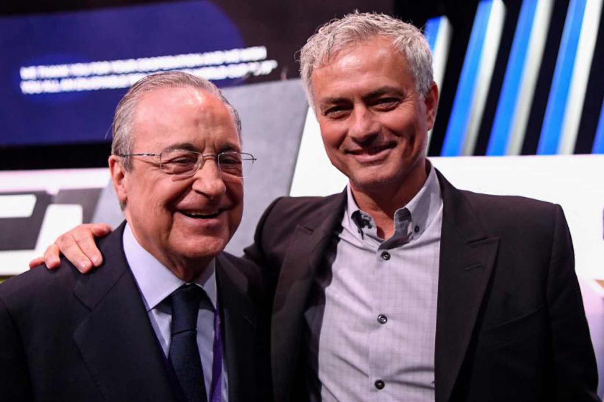 Florentino gana las elecciones Y Mourinho será el primero en llegar