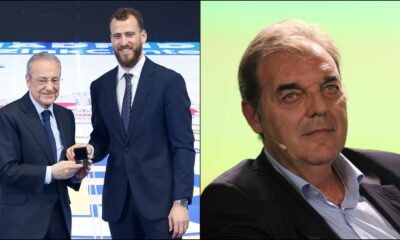 Juan Carlos Sánchez vuelve al Real Madrid de baloncesto y Sergio Rodríguez dimite