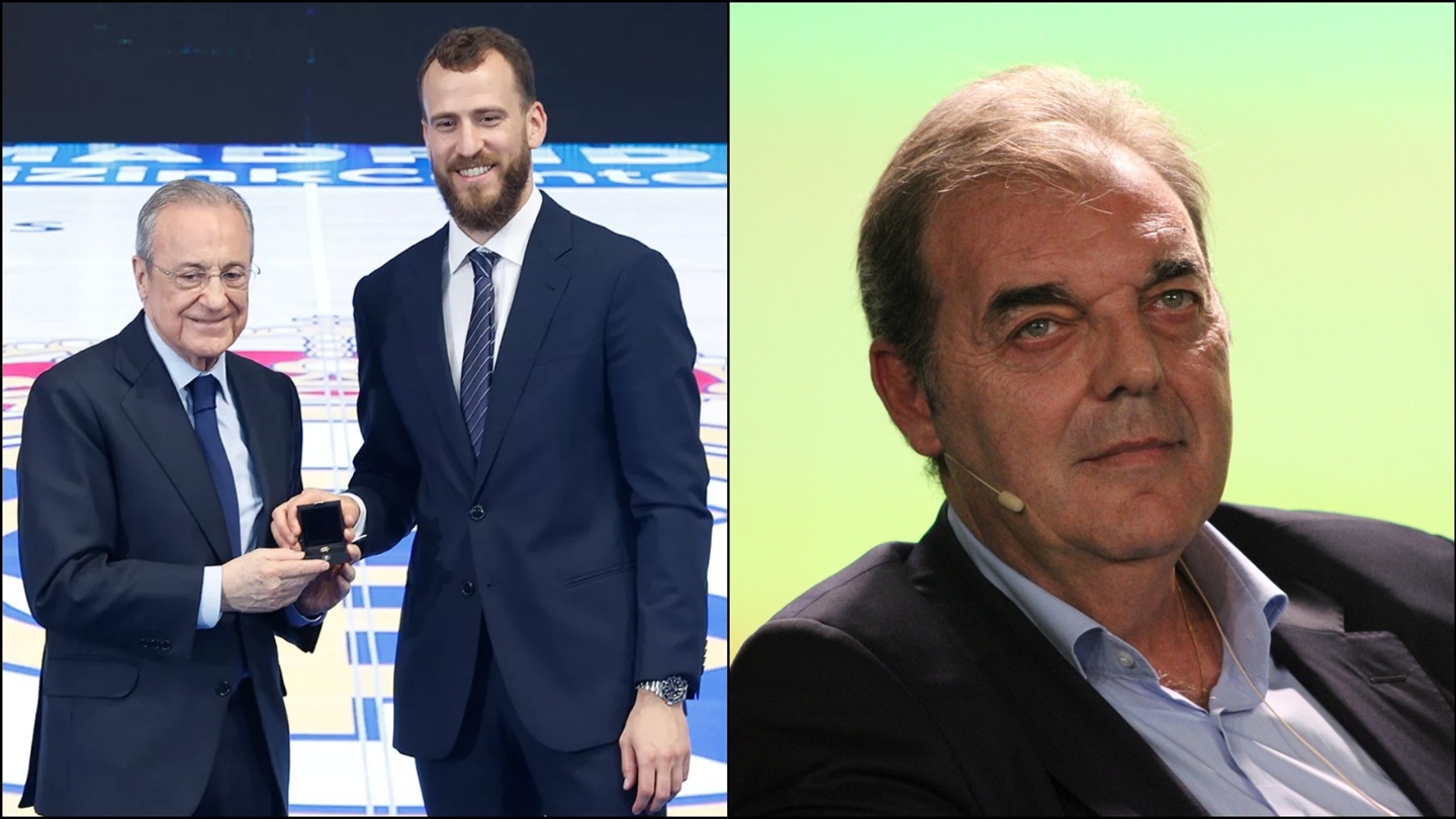 Juan Carlos Sánchez vuelve al Real Madrid de baloncesto y Sergio Rodríguez dimite