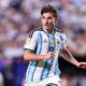 Julián Álvarez dice tras la victoria con Argentina que se quiere ir del Atlético