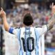 Messi marca su gol 18 en la historia de los Mundiales