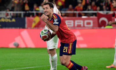Oyarzabal llega al Mundial 2026 a ritmo de récord