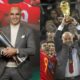 Roberto Martínez supera las victorias mundialistas de Vicente del Bosque