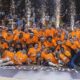 Valencia Basket, campeón de la Liga ACB ante el Barcelona