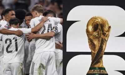 Solo 11 jugadores del Real Madrid estarán en el Mundial 2026