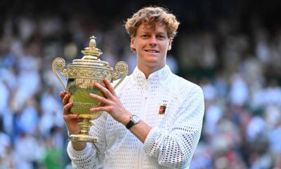 Jannick Sinner revalida su título de Wimbledon ante Alexander Zverev