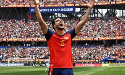 Mikel Merino mete a España en las semifinales del Mundial